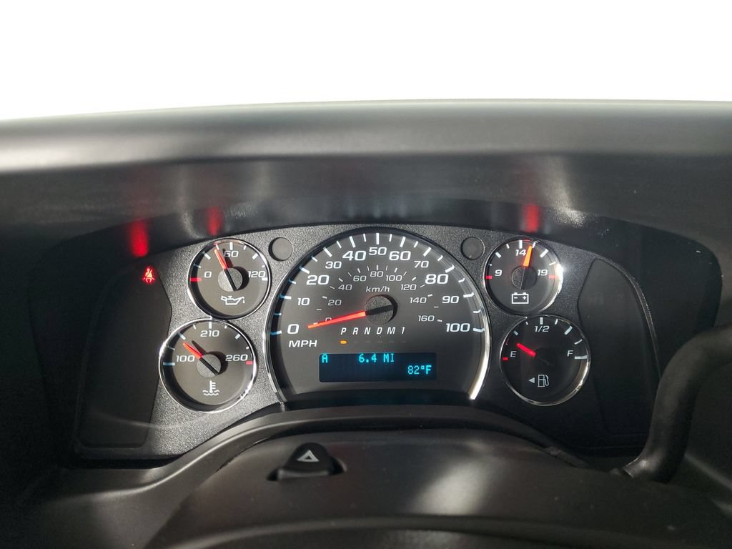 New 2026 Chevrolet Express 2500 w/ Driver Convenience Package RWD image 25