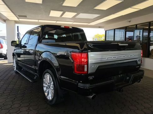 Used 2019 Ford F150 Limited w/ Trailer Tow Package AWD/4WD image 8