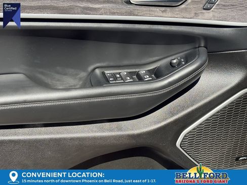 Used 2022 Jeep Grand Cherokee Limited RWD image 17
