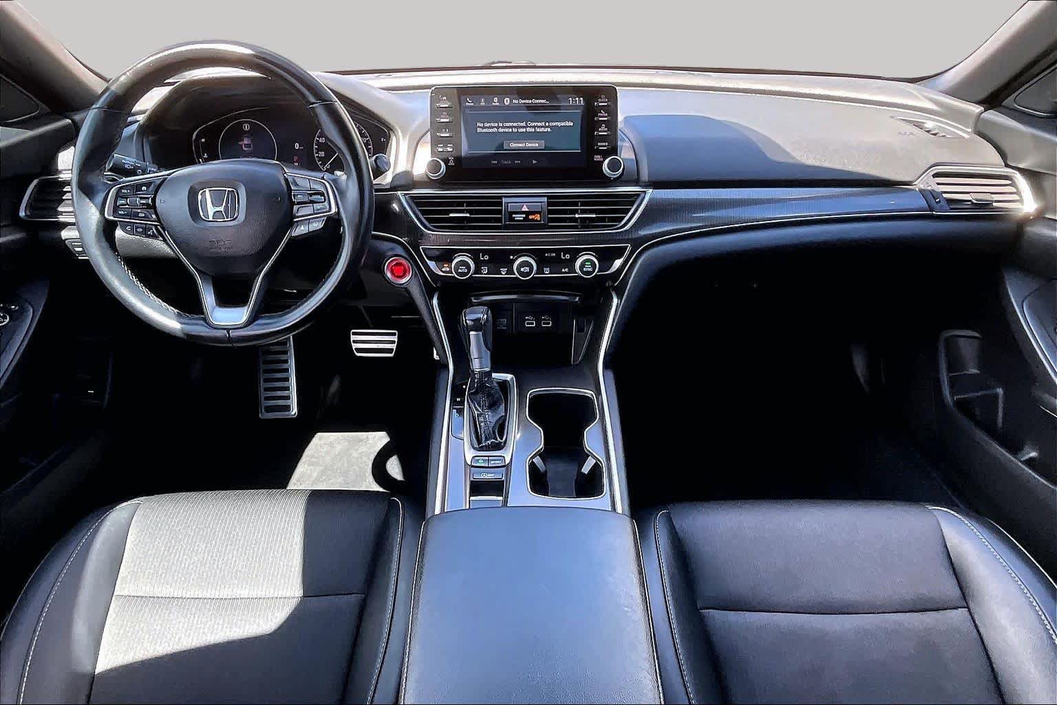 Used 2021 Honda Accord Sport image 15