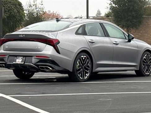New 2026 Kia K5 GT image 5