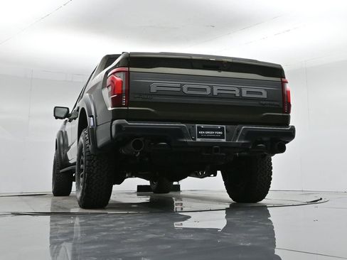 New 2026 Ford F150 Raptor image 50
