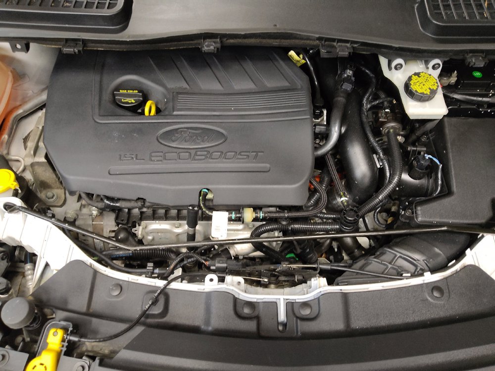 Used 2018 Ford Escape SEL w/ Ford Safe & Smart Package FWD image 30