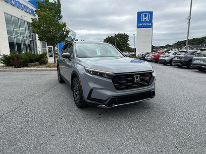 New 2026 Honda CR-V TrailSport