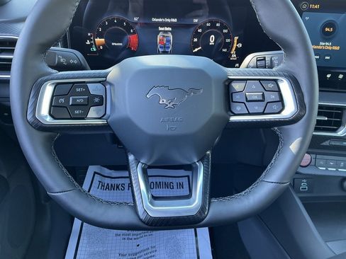 New 2026 Ford Mustang Premium image 25