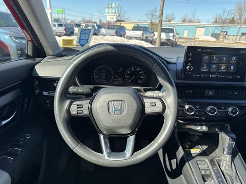 Certified 2024 Honda CR-V EX-L image 21