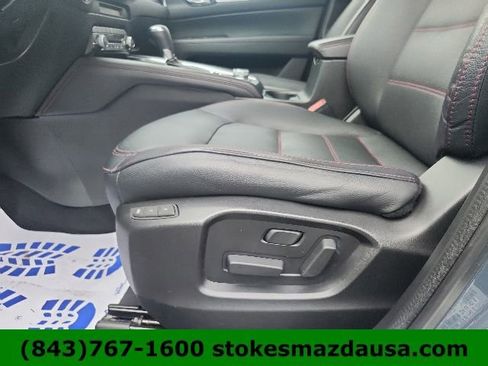 Used 2021 MAZDA CX-5 Carbon Edition FWD image 15