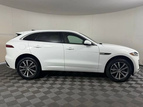 Used 2026 Jaguar F-PACE R-Dynamic S AWD/4WD image 12