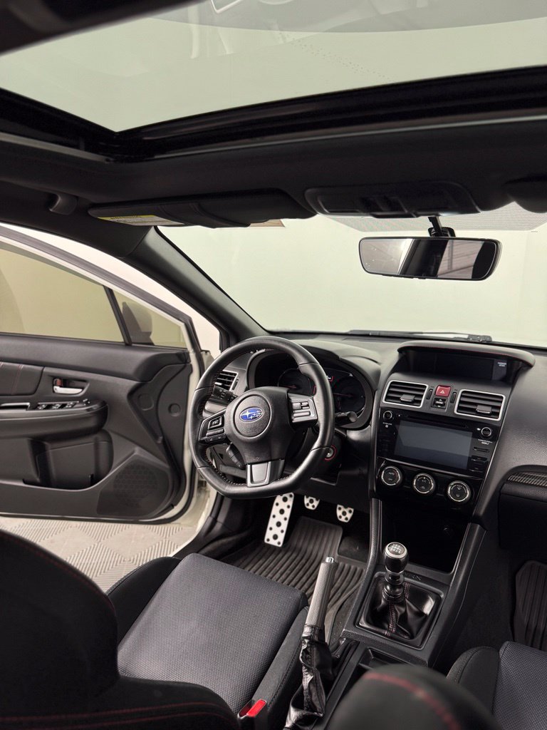 Used 2020 Subaru WRX Premium AWD/4WD image 25