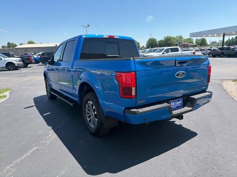 Certified 2020 Ford F150 Lariat AWD/4WD image 6