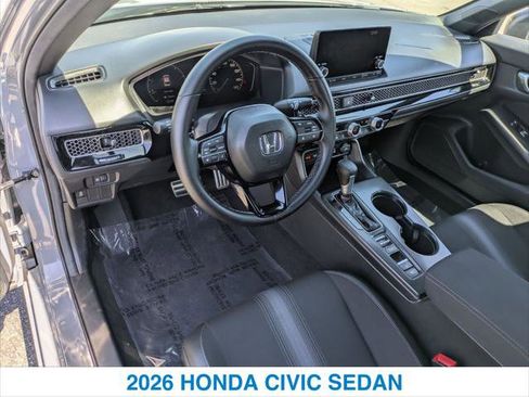 Certified 2026 Honda Civic Sport image 14