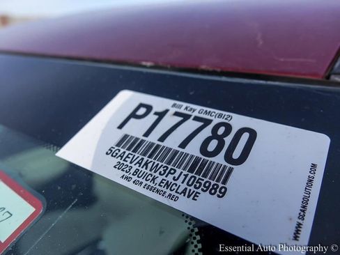 Certified 2023 Buick Enclave Essence w/ Experience Buick Package image 30