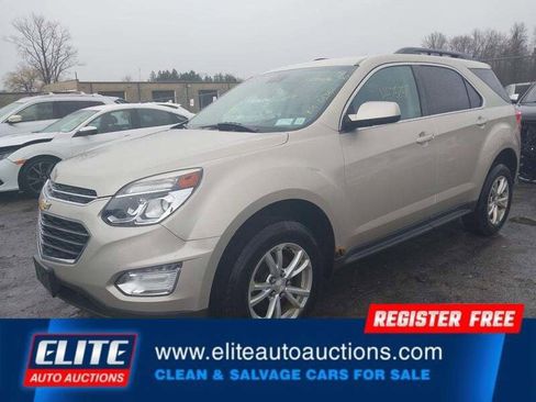 Used 2016 Chevrolet Equinox LT w/ Convenience Package image 4