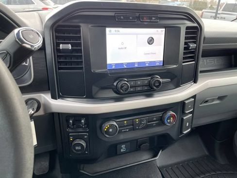 Used 2023 Ford F150 XL w/ Trailer Tow Package AWD/4WD image 10