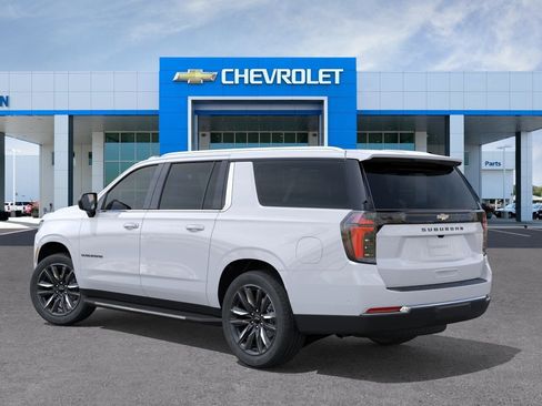 New 2026 Chevrolet Suburban LS w/ LS Custom Edition RWD image 3