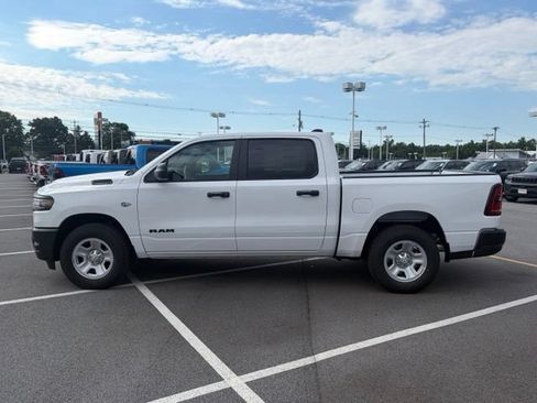 New 2026 RAM 1500 Tradesman AWD/4WD image 4
