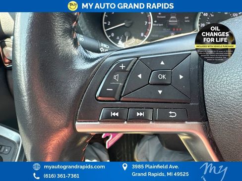 Used 2022 Nissan Sentra SR w/ SR Premium Package FWD image 5