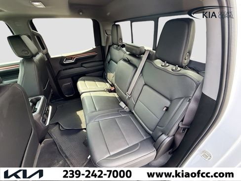 Used 2023 GMC Sierra 1500 Denali w/ Denali Reserve Package image 19