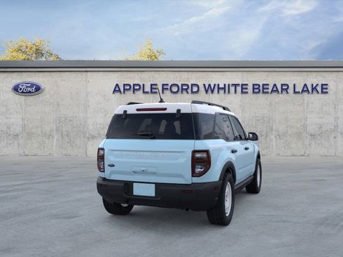 New 2025 Ford Bronco Sport Heritage w/ Convenience Package image 8