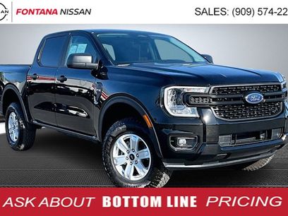 Used 2025 Ford Ranger XL