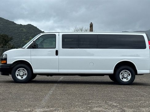 Certified 2023 Chevrolet Express 3500 LS image 7
