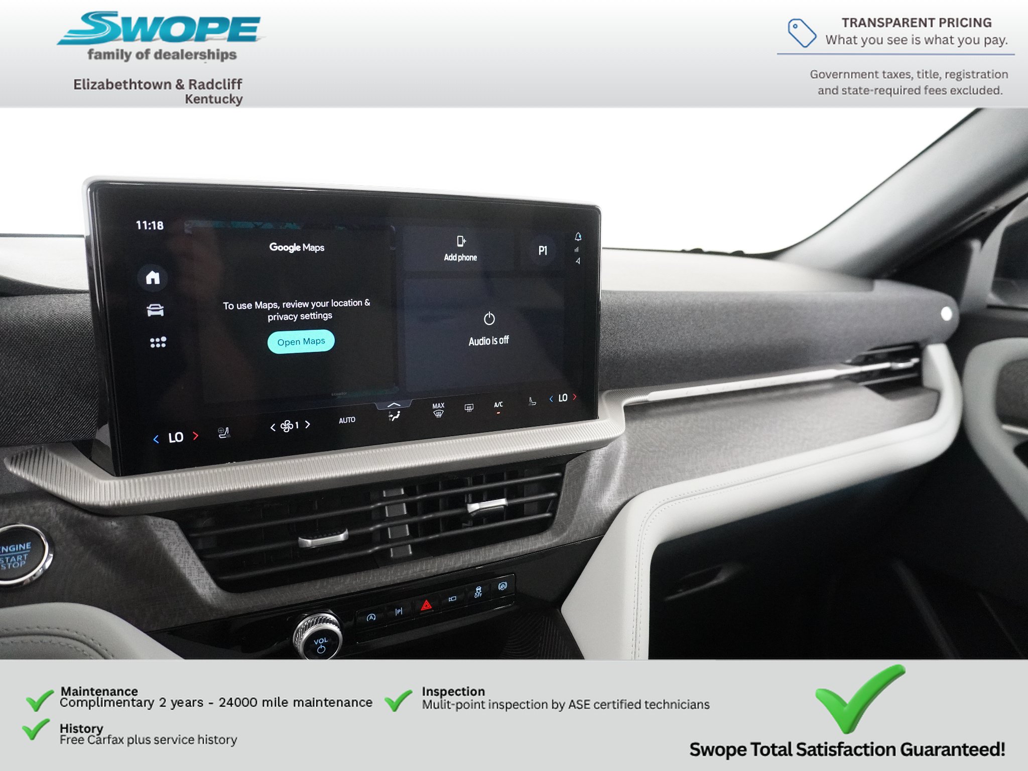New 2027 Ford Explorer Platinum w/ 3.0L Ultimate Package AWD/4WD image 23