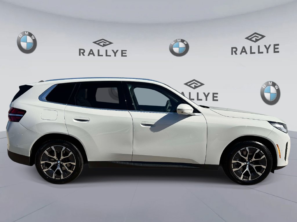 Certified 2026 BMW X3 xDrive30i w/ Premium Package AWD/4WD image 4