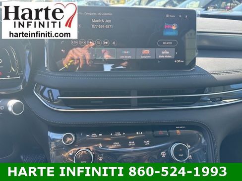 New 2026 INFINITI QX60 Luxe w/ Cargo Package image 14