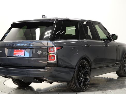 Used 2022 Land Rover Range Rover Westminster Edition AWD/4WD image 9