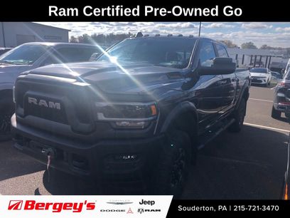 Certified 2019 RAM 2500 Power Wagon