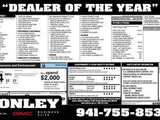 Used 2023 GMC Sierra 1500 AT4 w/ AT4 Premium Package AWD/4WD video 1