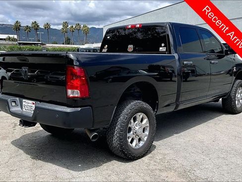 Used 2018 RAM 2500 Tradesman w/ Popular Equipment Group image 4