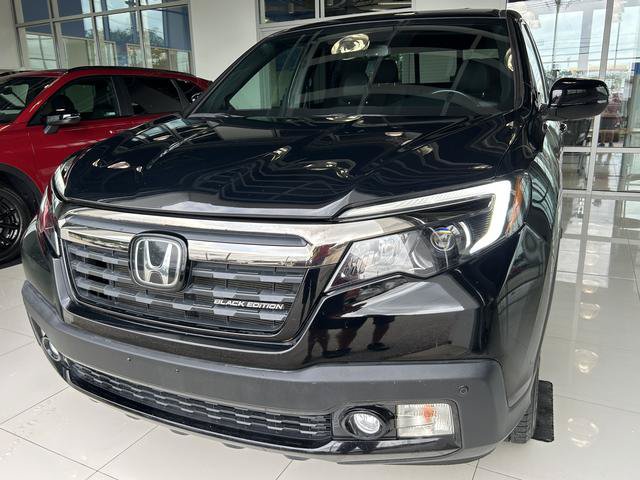 Used 2019 Honda Ridgeline Black Edition image 3
