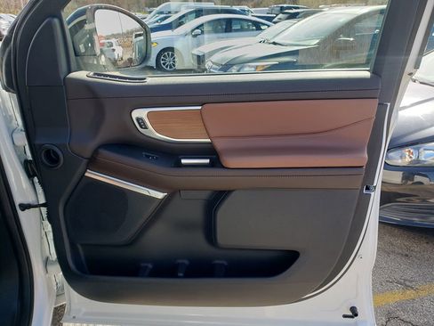 New 2025 Ford Expedition King Ranch AWD/4WD image 19