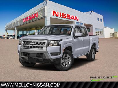 New 2026 Nissan Frontier SV w/ Tow Package