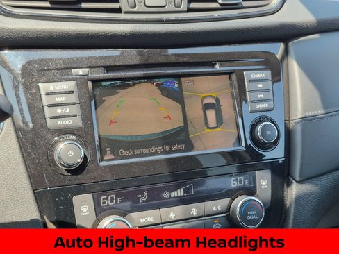 Certified 2020 Nissan Rogue SL AWD/4WD image 20