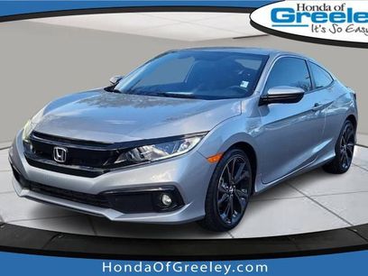 Used 2020 Honda Civic Sport