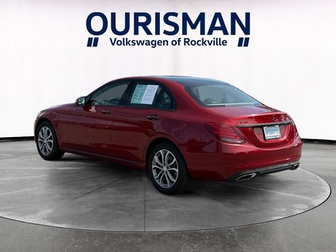 Used 2017 Mercedes-Benz C 300 4MATIC Sedan w/ Premium 3 Package image 4