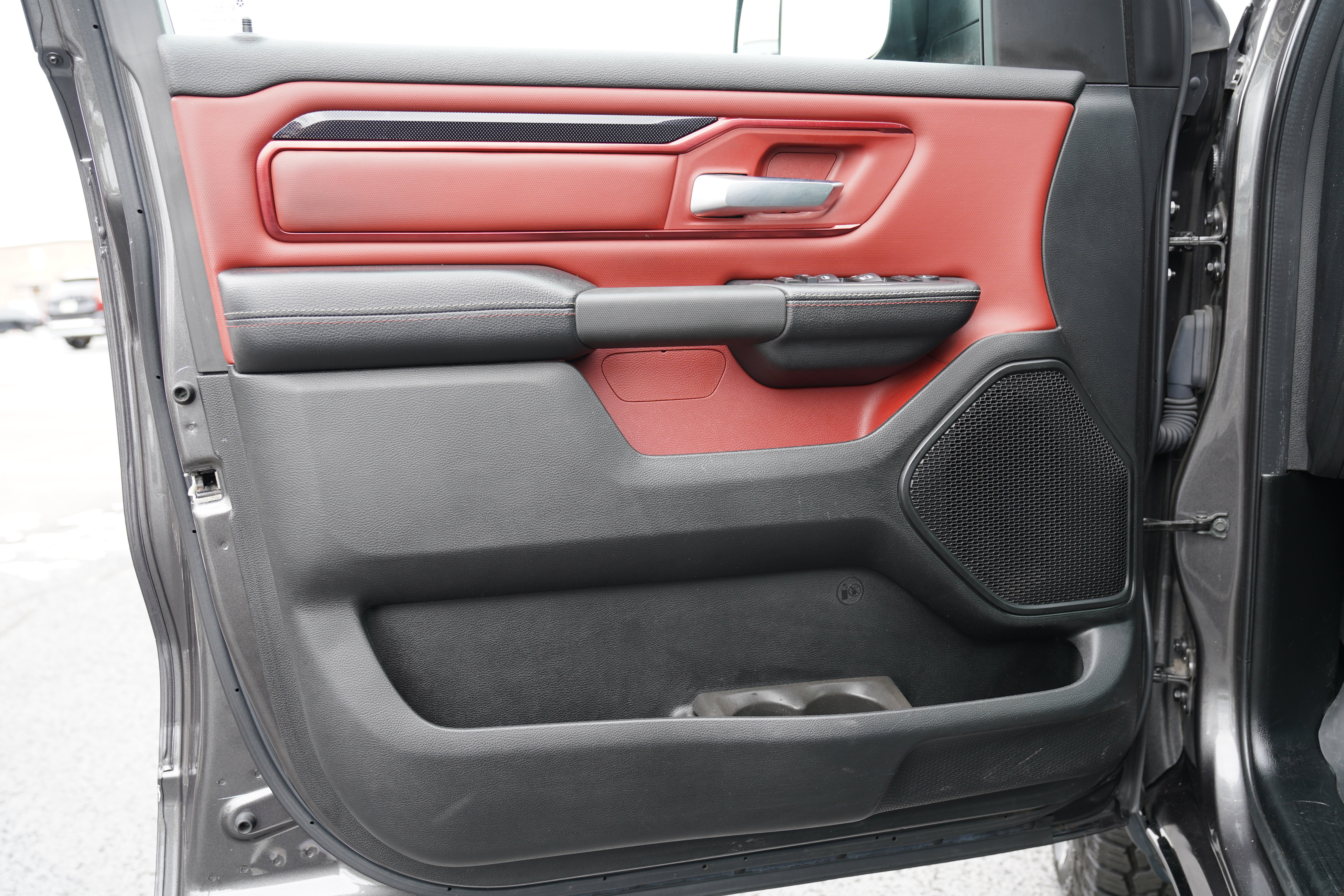 Used 2019 RAM 1500 Rebel w/ Rebel Level 2 Equipment Group AWD/4WD image 16