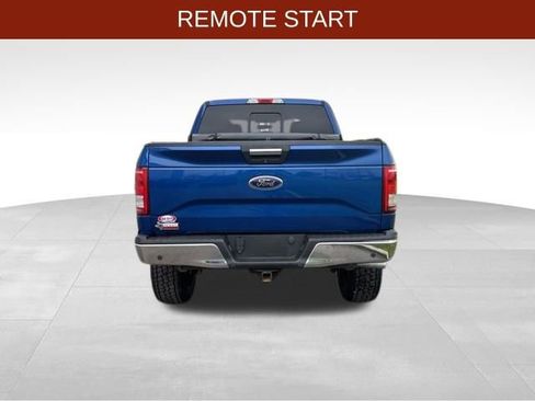 Used 2017 Ford F150 XLT w/ Equipment Group 302A Luxury AWD/4WD image 6