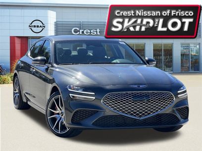 Used 2025 Genesis G70 2.5T