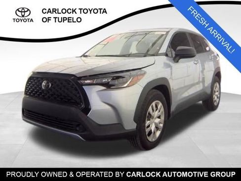 Used 2025 Toyota Corolla Cross L FWD image 1