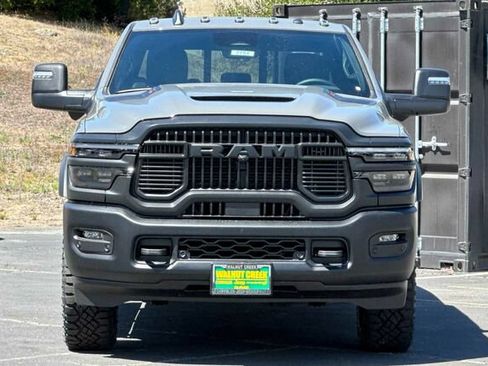 New 2026 RAM 2500 Rebel w/ Rebel Level 1 Equipment Group AWD/4WD image 6