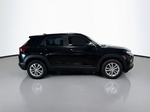Used 2023 Chevrolet TrailBlazer LS FWD image 5