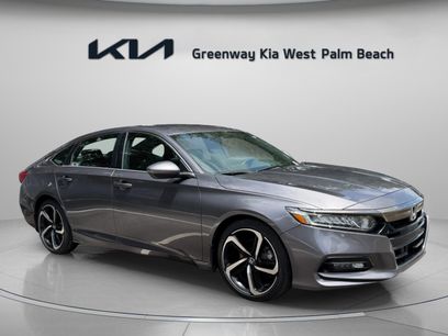 Used 2020 Honda Accord Sport