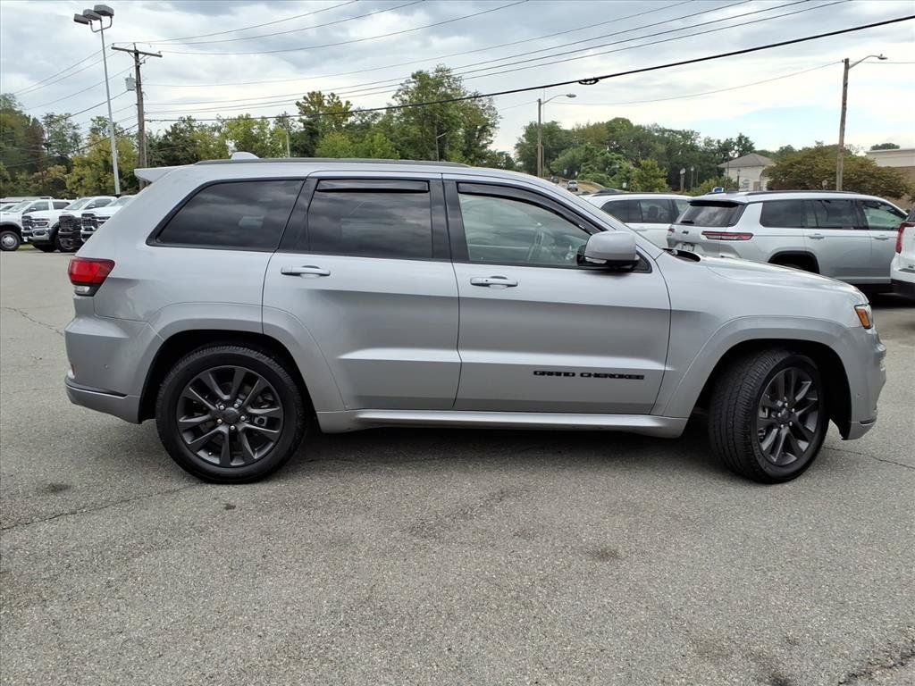Used 2019 Jeep Grand Cherokee High Altitude AWD/4WD image 3