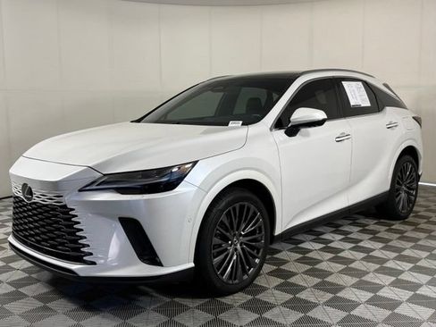 Used 2024 Lexus RX 350 FWD w/ Convenience Package image 2
