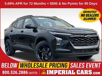 New 2026 Chevrolet Trax LT w/ Driver Confidence Package video 1