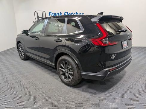 New 2026 Honda CR-V EX-L image 4