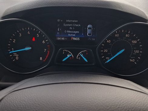 Used 2018 Ford Escape Titanium w/ Ford Safe & Smart Package AWD/4WD image 18